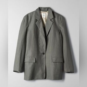 Aritzia Wilfred Vito Blazer